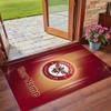 Crystal Velvet Rug Custom Name Text, Soft Non Slip Floor Mat Home DecorBrentford Football