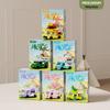 Compatible Lelele Travel RV Building Blocks Educational Toy for Children