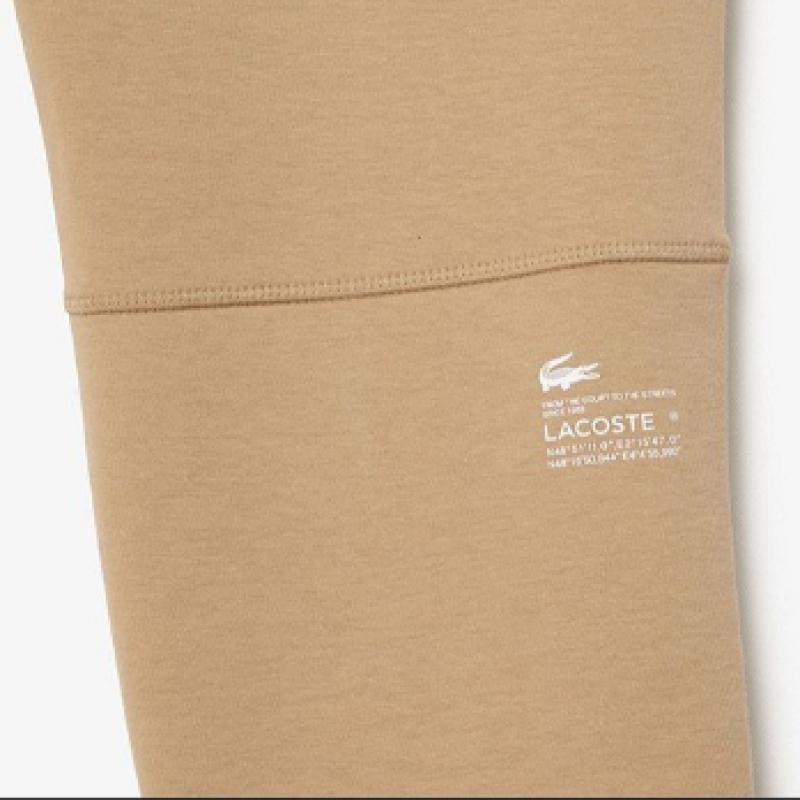 Lacoste Женские брюки-джоггеры Double Face S Xf0142 54n 02S