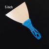 Stainless Steel Putty & Scraper Knife Set for Cleaning and Plastering