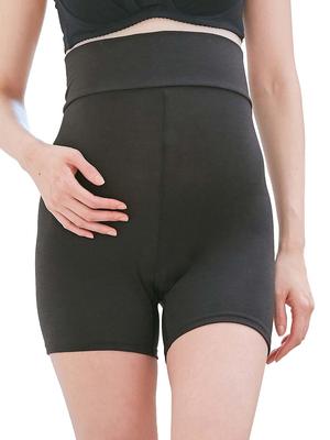 MomRest Recovery Wear Maternity Recovery Support Термобелье для живота efe x ANGELIEBE Collaboration Photonics Made in Japan Нижнее белье черного цвета