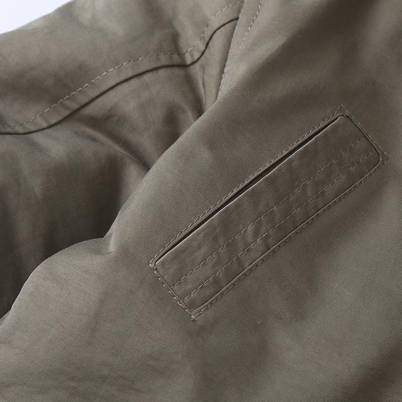 Boys Coats Velvet and Thickened 2024 Winter Fashion Hooded Jacket Boys' Clothing Children Cotton-padded Jackets