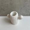 Cactus Shape Pen Holder Silicone Molds Table Ornament Mould Plasters Making Tool Succulent Planter Mold Easy To Clean
