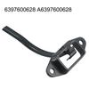 Кронштейн ограничителя двери задний 6397600628 Для Mercedes Benz Vito W639 A6397600628