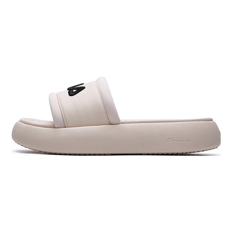 Fila Женские шлепанцы-тапочки DONUT телесные F12W124622FLS