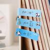 Kawaii Panda Sticky Notes Cartoon Classification Label Deco Tabs Note Pads  Planner