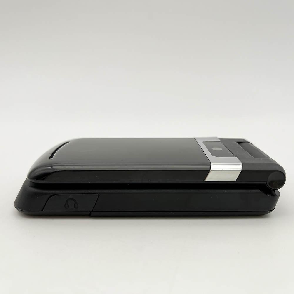 Восстановленный Оригинальный Motorola W270 Раскладушка MP3 1.6" Разблокированный Мобильный Телефон с Одной SIM-картой