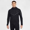 Куртка Nike Tech Full-Zip Windrunner Hoodie (HV0949) черный/черный