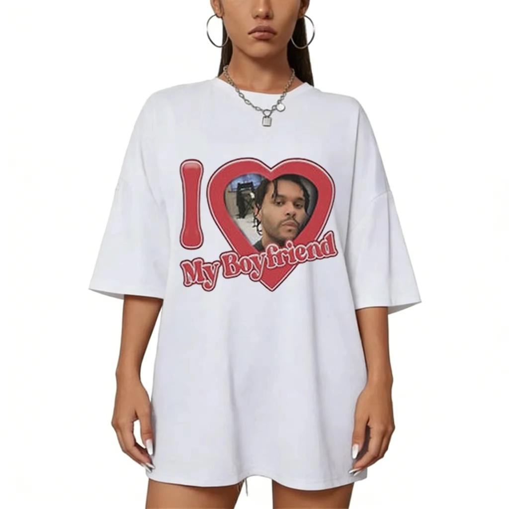 New The Weeknd 2026 After Hours Til Dawn World Tour Cotton Short Sleeves Tshirt Gift for Fans Unisex RB Style Tee Tops