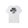SB Cat Scratch Breathable Sports Casual Short Sleeve T-Shirt Men Tops White 816369-100