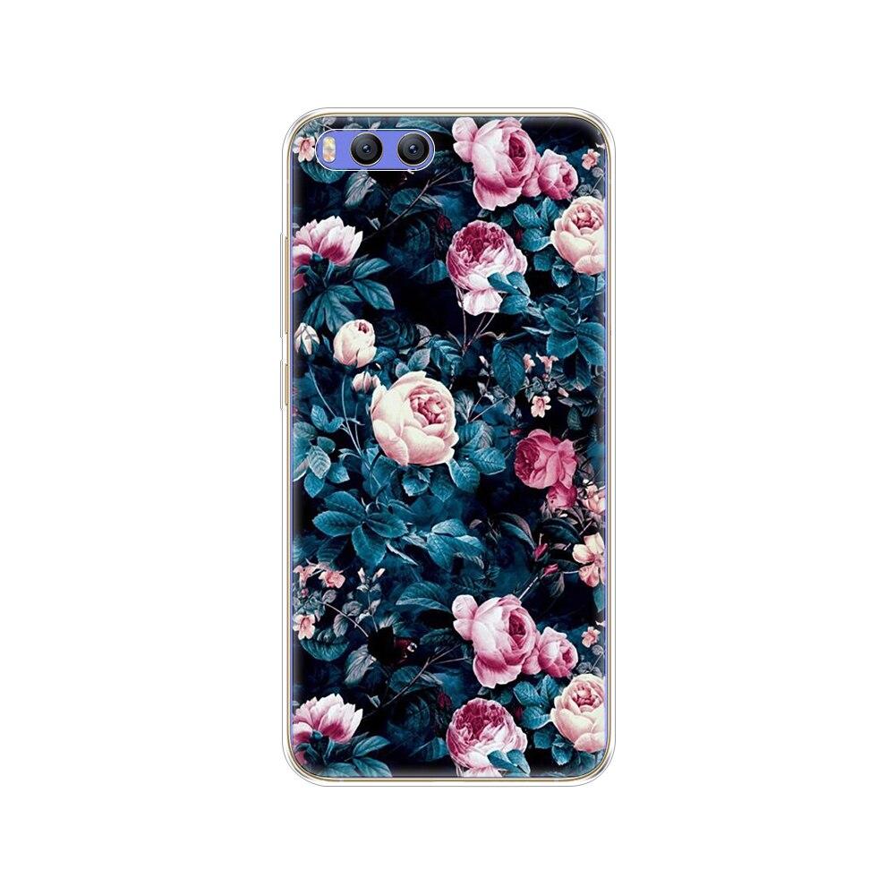 Мягкий чехол из ТПУ для телефона Xiaomi Mi 6, чехол для Xiaomi Mi6, чехол для телефона, чехол Xiomi, силиконовый чехол для сумок Xiaomi 6