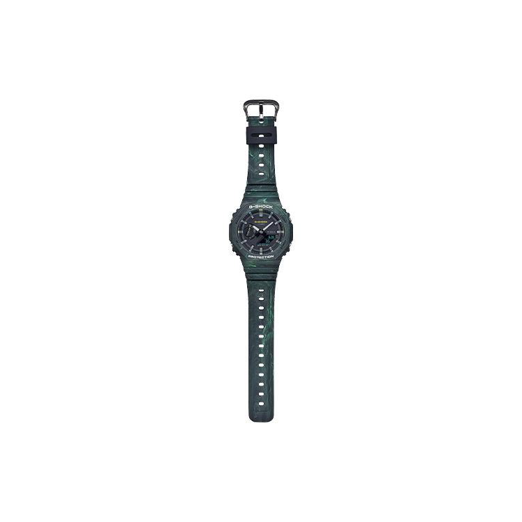 Casio G Shock GA 2100FR 3A GA-2100FR-3AJF