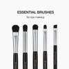 Eye Makeup Brush Set Eyeshadow Brush Eyeshadow Brush Eye Makeup Brush Set Present Gift Korean Cosmetics Oryang Olive Young [studio17] (5-piece Set)