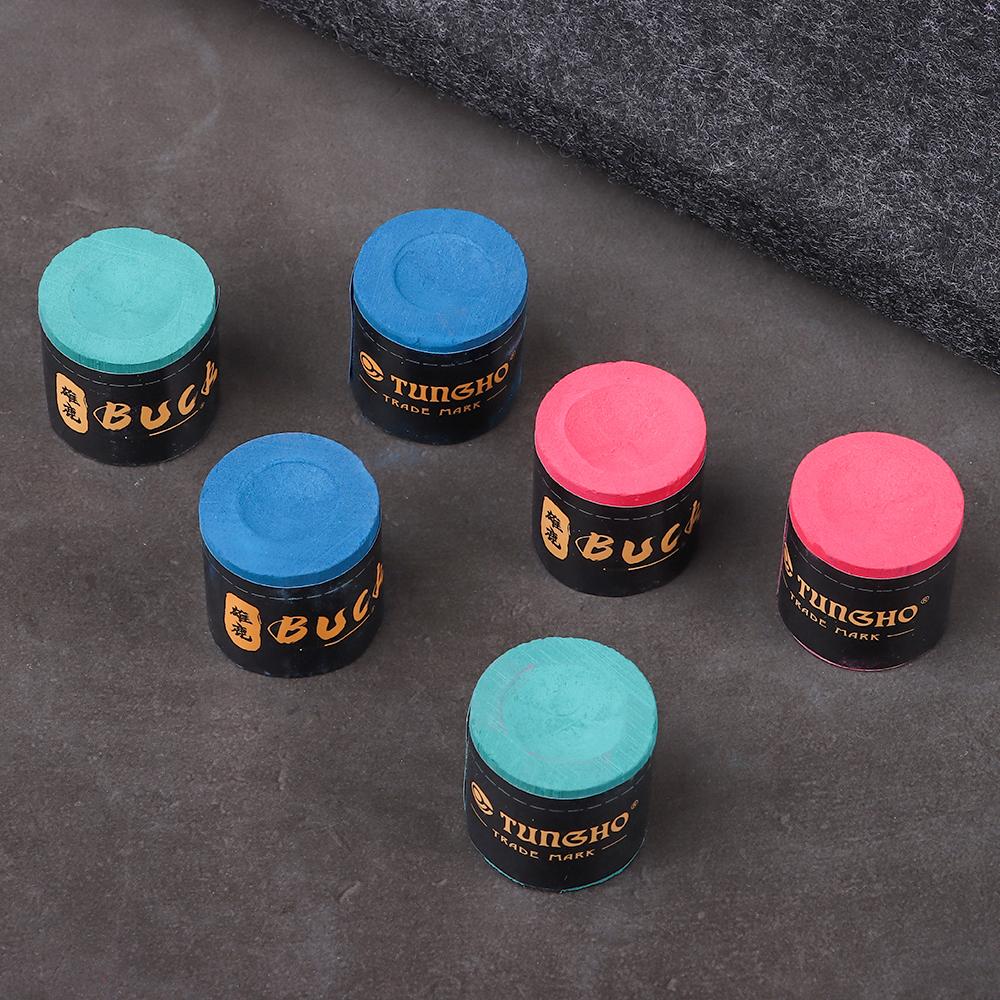 2 шт./компл. кий из карбоната кальция, мел для пула, кий для пула, аксессуар для снукера, бильярдные мелки, бильярдный кий