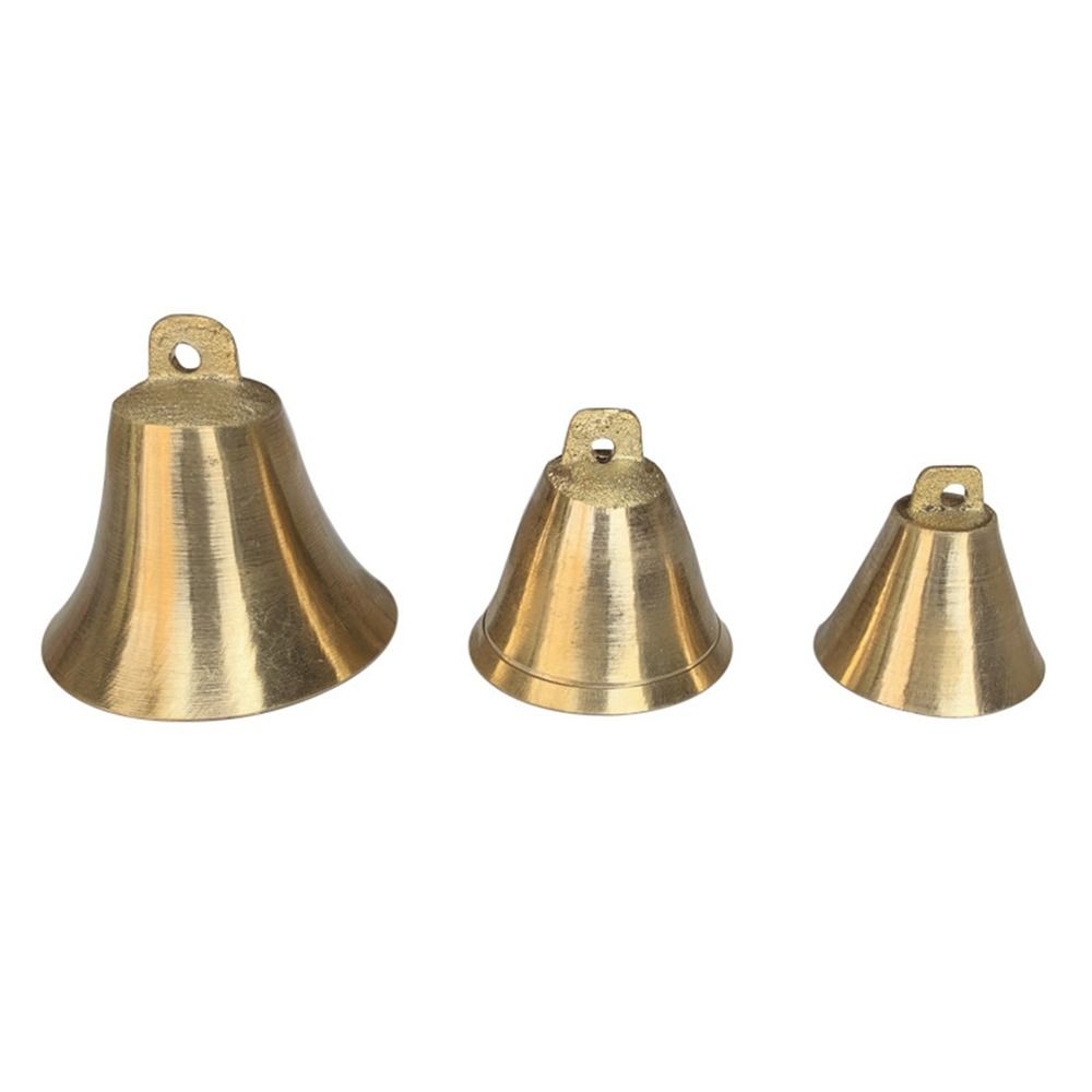 Decorations Christmas Decorations Loss Prevention Copper Bell Grazing Bell Farm Bell Pet Pendants