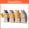 Action Cat Figure Cartoon Model Toy Decoration Doll Children Gifts Ornament