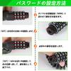Bicycle Lock, 4 Digit Dial Bike Lock, Wire Lock, Bicycle