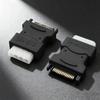 Маленькие SATA-разъемы питания IDE с корпусом из АБС-пластика для компактных компьютерных сборок
