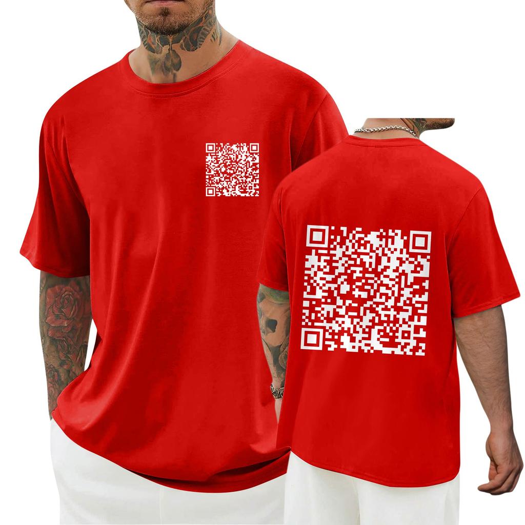 Мужская футболка с гавайским принтом, мужской свободный повседневный топ с короткими рукавами