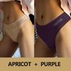 FINETOO M-2XL Bodyshaper Panties Women Underwear High Waist Panties Female Lingerie Sexy G-String Underpants Solid Color Pantys Bodyslim