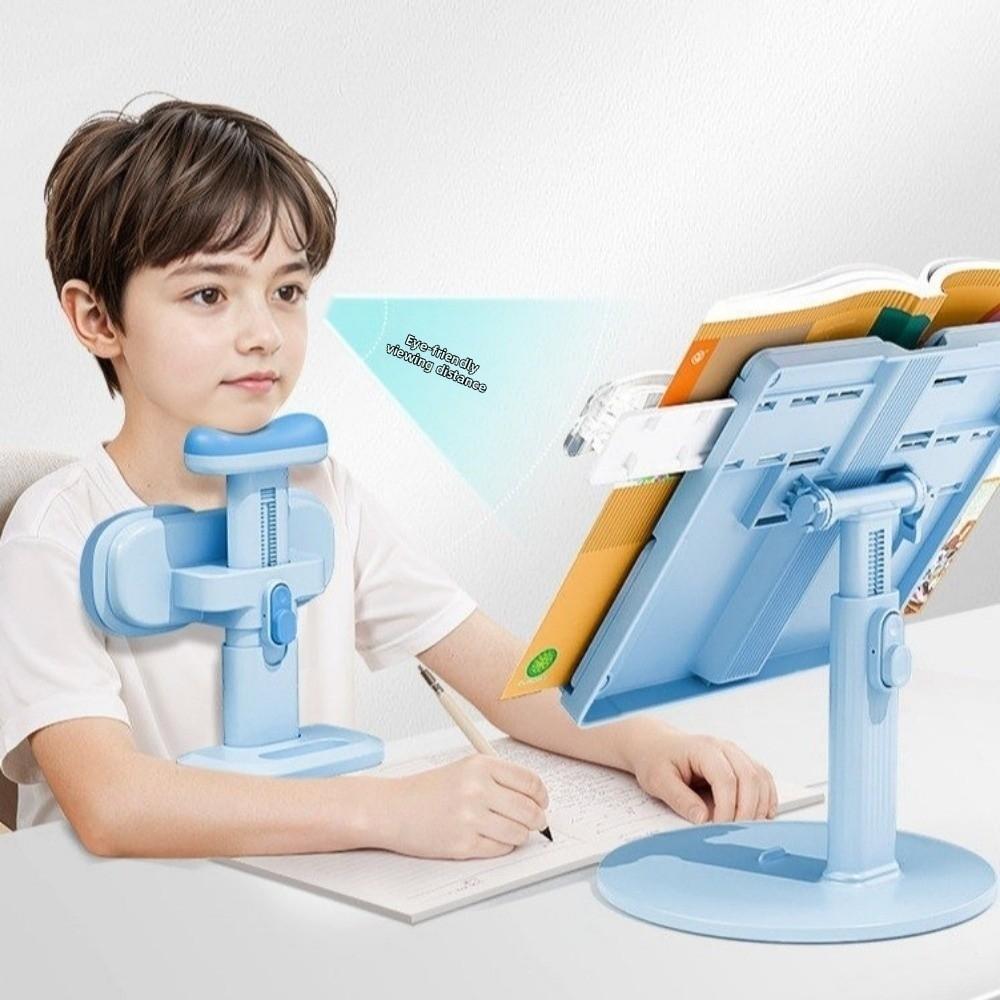 Multifunctional Students Writing Posture Corrector Height Adjustable Sit Orthosis Home Use