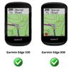 Verre Trempé pour Garmin Edge 530 - Edge 830 [Pack 2] Film Vitre Protection Ecran GPS Vélo Phonillico®