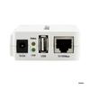 STARTECH Serveur D'impression USB 2.0 Sans Fil N - Port Ethernet 10/100 Mb/s - 802.11 B/g/n Et 150 Mb/s - Blanc