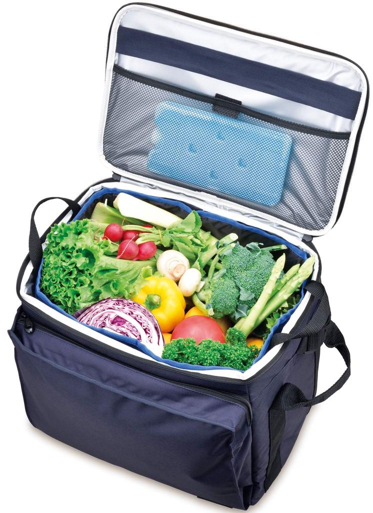 Thermos Outdoor Series Soft Midnight MDB Cooler, Blue, 22L, ROC-001