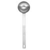 Uxcell Single Measuring Spoon, 4 Tsp (1-13 Tbsp 20ml) TeaspoonTablespoon, 304 Stainless Steel, Single Small Square Bowl Measuring Spoon with Long