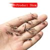 6/10Pcs/Box Biomimetic Wet Fly Flies Fishing Flies Artificial Insect Hook Bait Mosquito&Nymph Fly Fishing Trout Lures