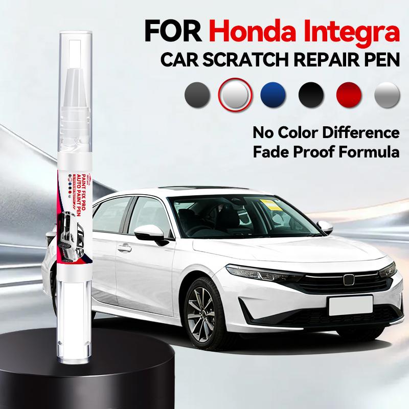 2026 Hot Car Accessories For HONDA INTEGRA Touch Up Paint Wheel Repair Kit Quick And Easy Wheel Scratch Repair Rim Paint For Car