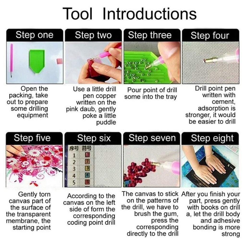 5D алмазная живопись набор красная роза полная дрель стразы сделай сам вышивка крестом