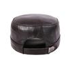 Men's Spring and Autumn Outdoor Baseball Cap Sheepskin Cap