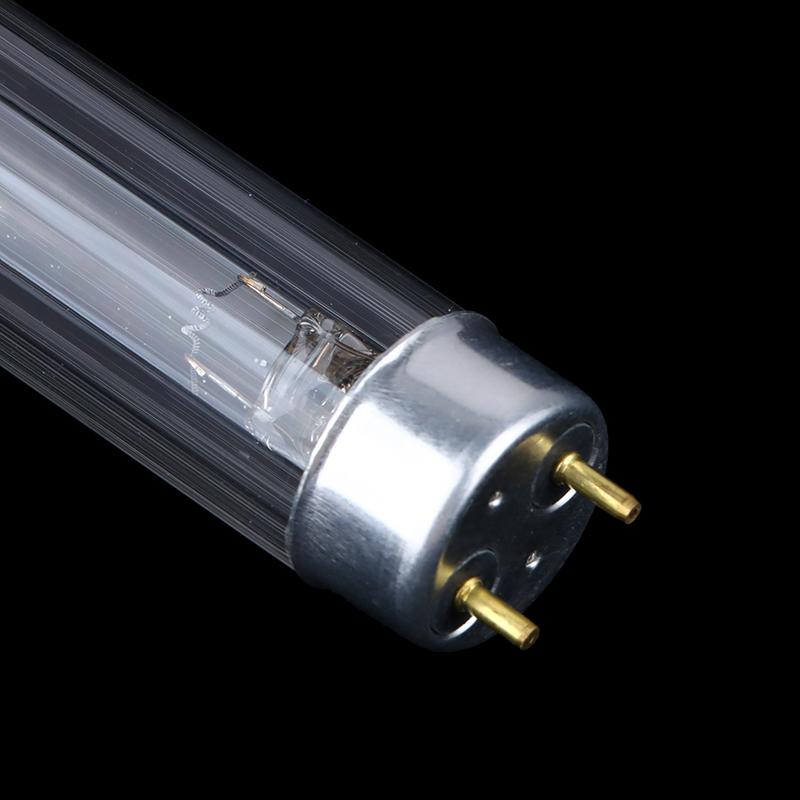 220V Uv Blb Black Light Blue T8 Tube 10/15/18W Ultraviolet Lamp Bulb 365Nm Uv Nail Dry Lamp Money Detector Decor Blacklight