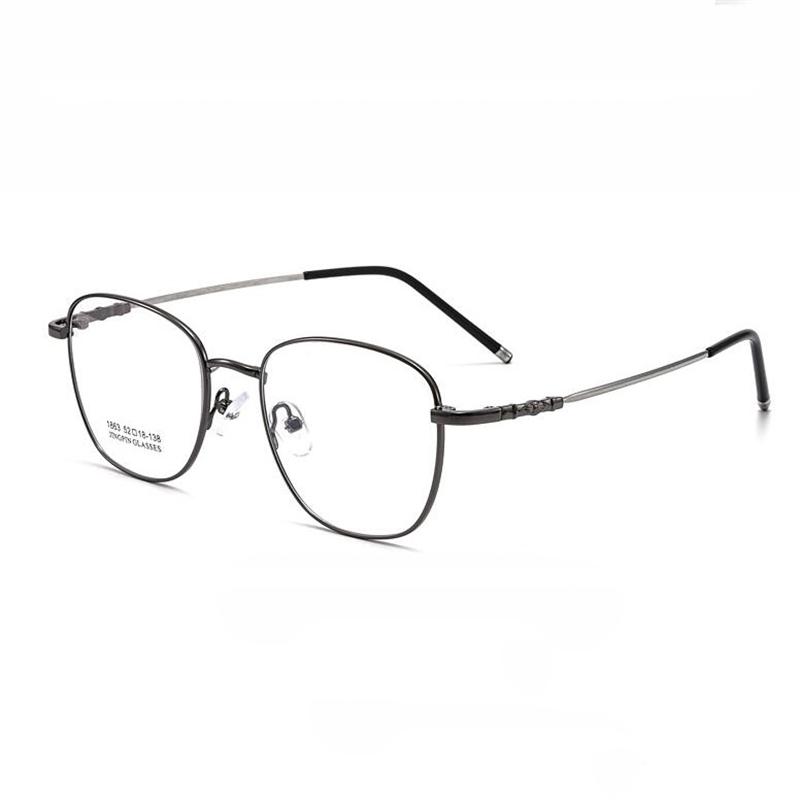 Ретро Память Полный Кадр Фотохромные Готовые Очки для Близорукости Полимерная Линза Хамелеон Рецептурные Очки 0 -0.5 -0.75 До -6.0