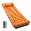 CAMFUNNY High Quality TPU Ultralight Waterproof Self-Inflating Sleeping Pad Mattress Pillow Built-in Pump Compact Hiking