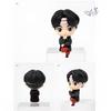 Фигурка BTS TinyTAN Jin для монитора – K-pop персонаж, украшение для стола, коллекционный подарок