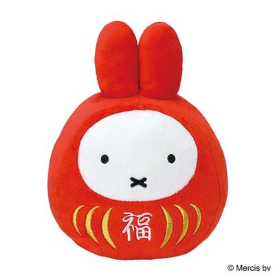 Sekiguchi Miffy Lucky Daruma S В20 x Ш14 x Г12 см 603954