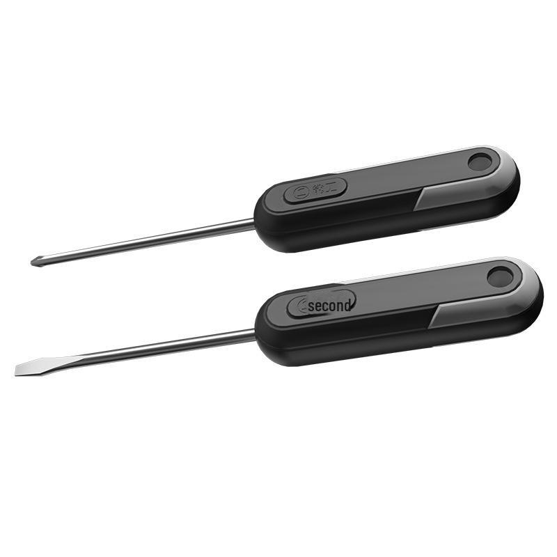 Green Forest 5MM мощная магнитная крестообразная отвертка с возможностью подвешивания и магнитной адсорбционной головкой