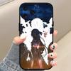 Чехол для телефона Bilibili Sword Art Online в стиле аниме для Xiaomi 10 12 Poco M3 X3 Nfc Redmi 10 11S Lite Ultra 4G 5G черный мягкий чехол
