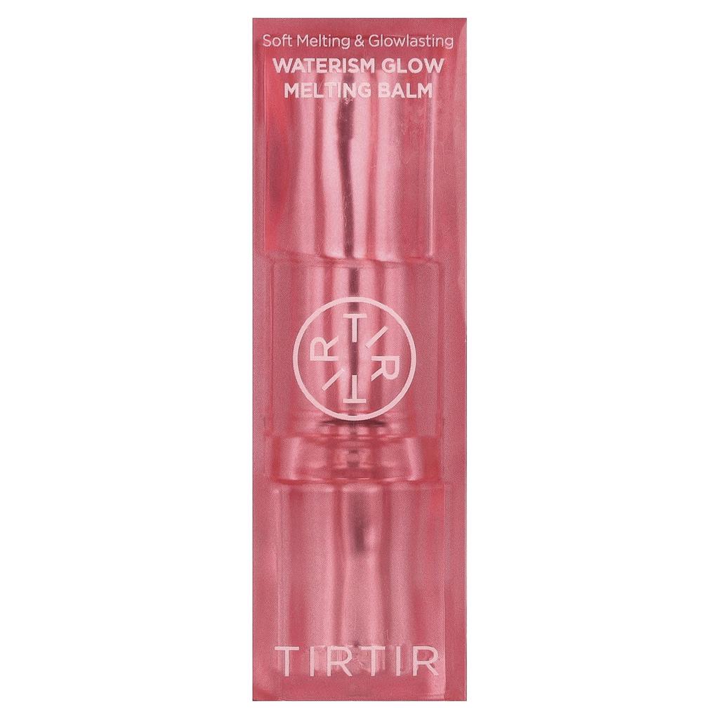 TIRTIR Безводный тающий бальзам для сияния, 07 Слива Кассис, 3,3 г (0,11 унции)
