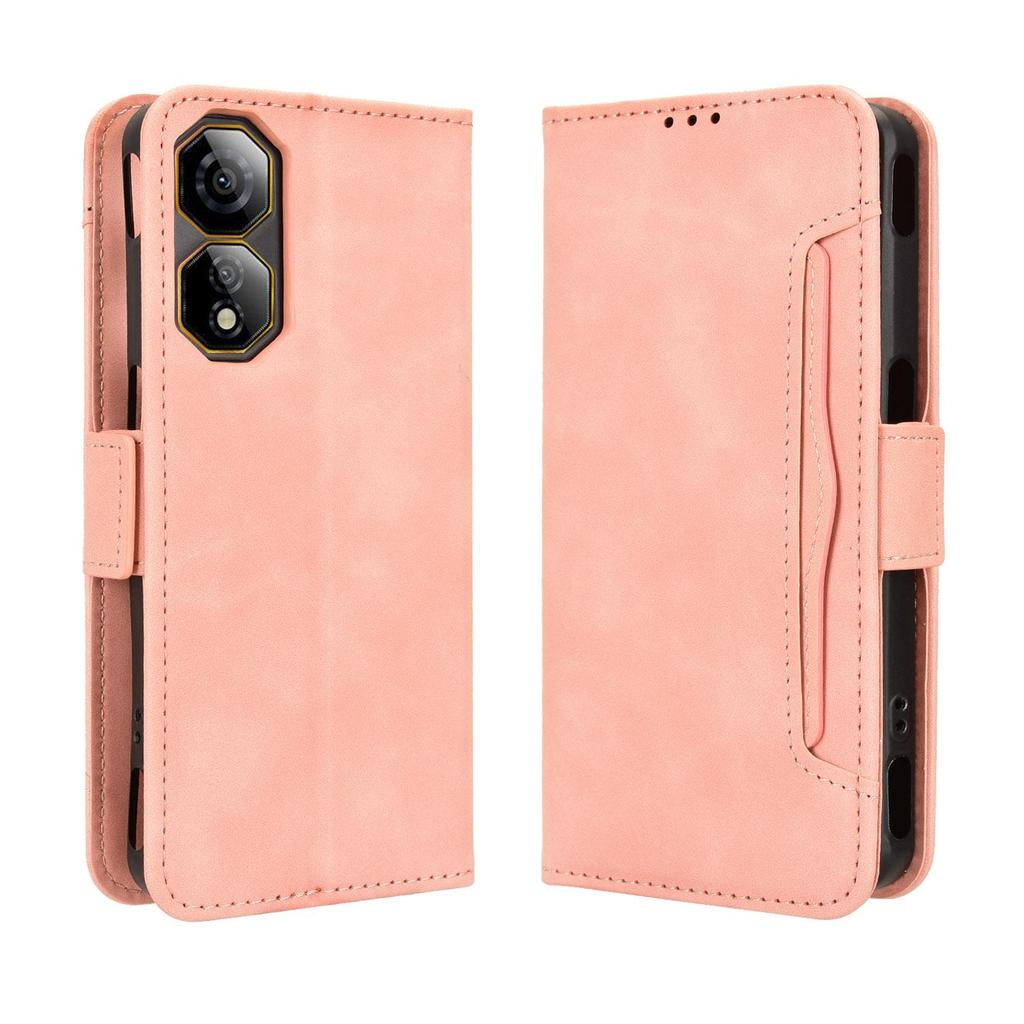 Flip Cover for ZTE Nubia Neo 2 PU Leather Full-Body Protection [RFID Blocking] Phone Cases Wallet Cover