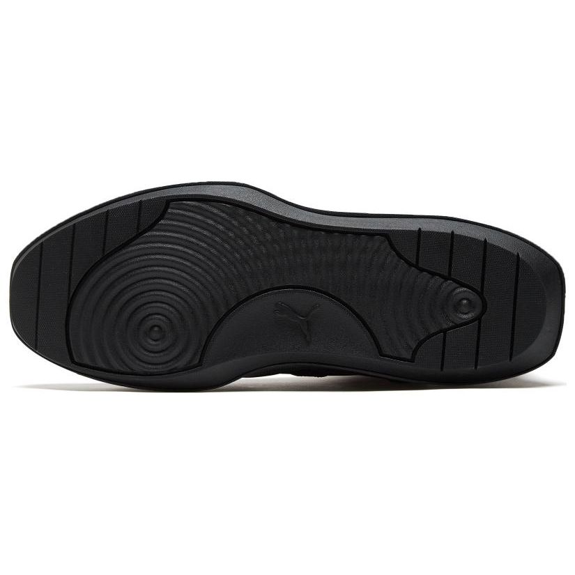 Puma Abyss Solstice Унисекс Черный Белый 365389-04