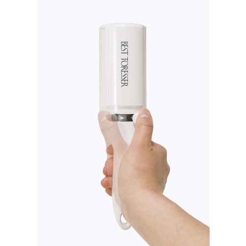 BEST TORESSER Etiquette Brush Best Toresser H08 White