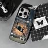 Футбольный чехол для телефона CR7-Роналду для iPhone 17,16,15,14,13,12,11 Plus,Pro Max,XS,Цветной серебристый чехол для телефона