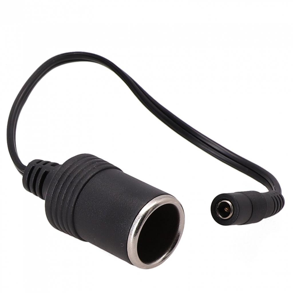 Безопасный и надежный адаптер-кабель для автомобильной зарядки 12 В для эффективной зарядки