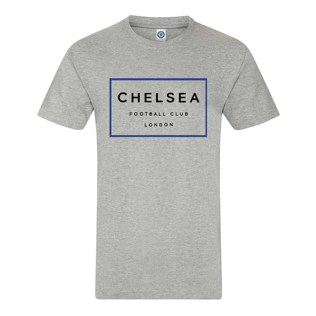 Chelsea FC Boys Graphic T-Shirt