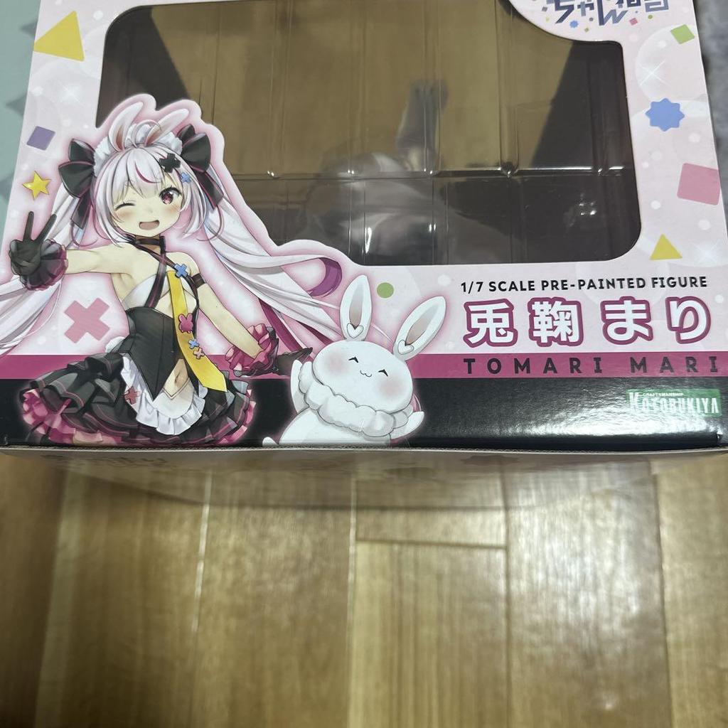 [Б/У] Фигурка Усаги Мари в масштабе 1/7, эксклюзив магазина Kotobukiya, Vtuber