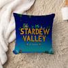 SStardew VValley Чехол на подушку Счастливый Дракон Чехол на диванную подушку Декор для дома Детский подарок