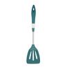 1 Set Anti-scald Cooking Utensils Non-stick Handle Silicone Cooking Spatula Spoon Set Cooking